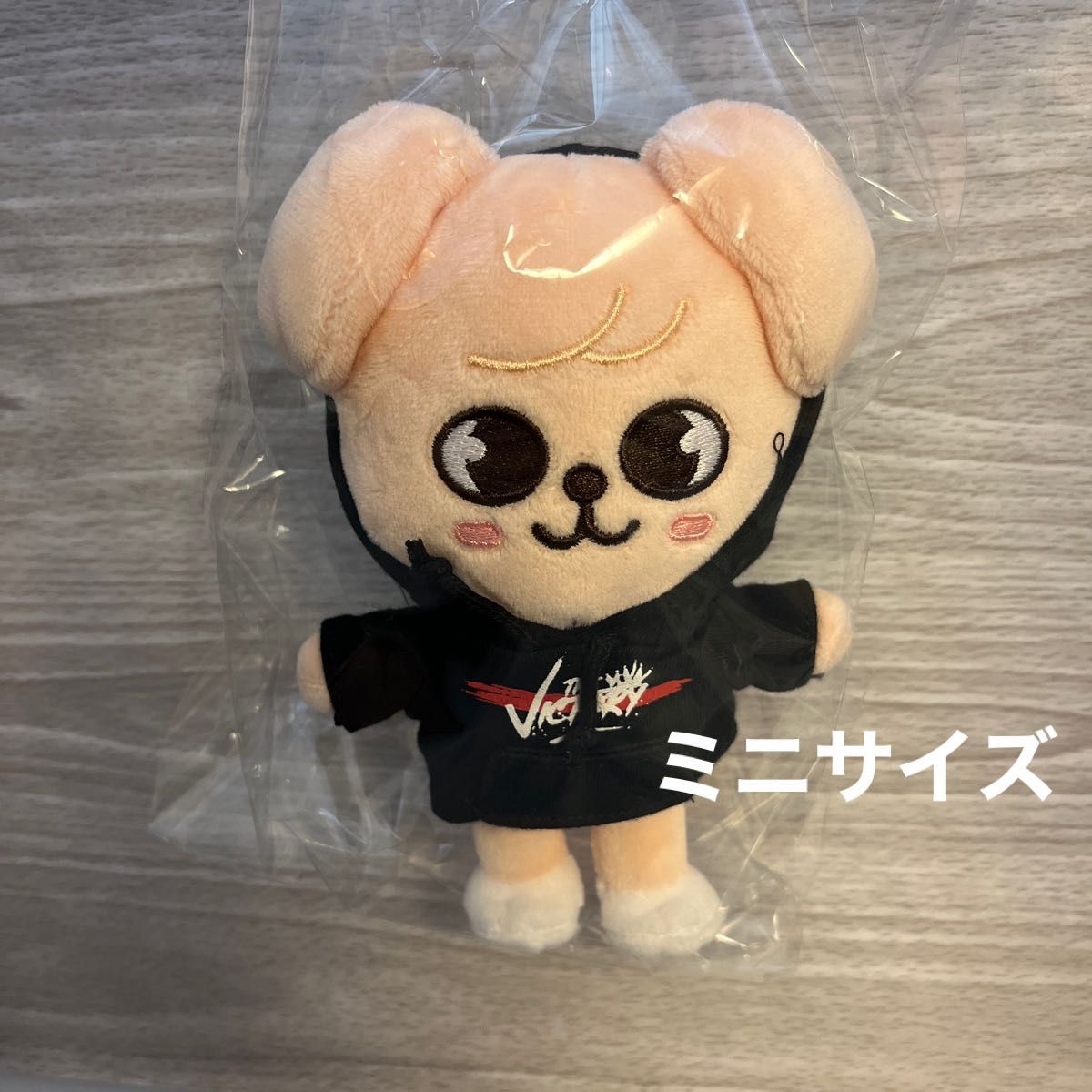 即購入可】straykids SKZOO ぬいぐるみ ミニ パピーエ厶 PuppyM