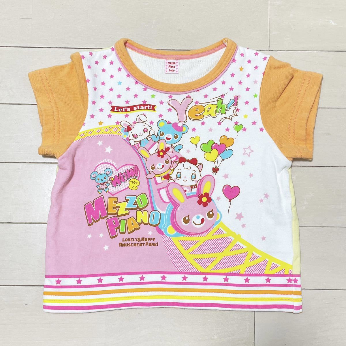 Yahoo!オークション - mezzo piano メゾピアノ ミミポポちゃん キャラ