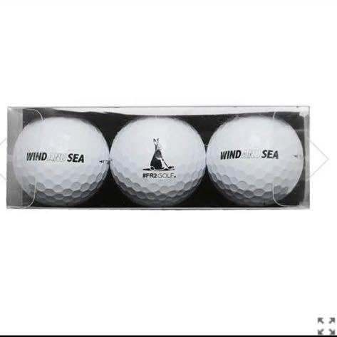 FR2 GOLF X WDS SPECIAL SET / BLACK XL ゴルフウェアアクセサリー13点