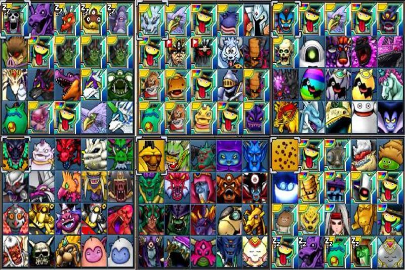 最強 やり込みすぎ ドラゴンクエストモンスターズジョーカー3