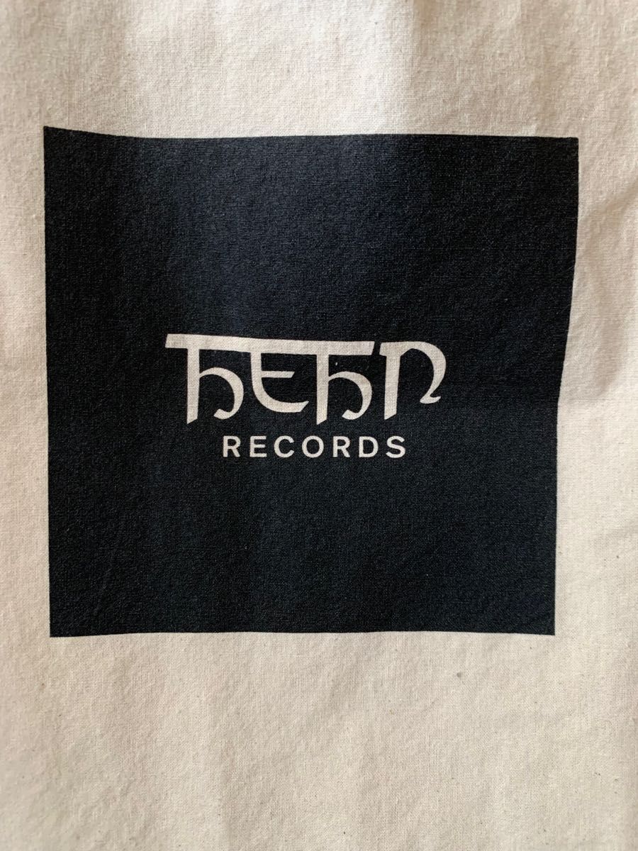 藤井風 HEHNレコード トートバッグ｜Yahoo!フリマ（旧PayPayフリマ）