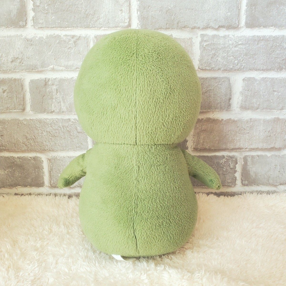 バムとケロ ケロちゃん ぬいぐるみ L バムケロ｜Yahoo!フリマ（旧