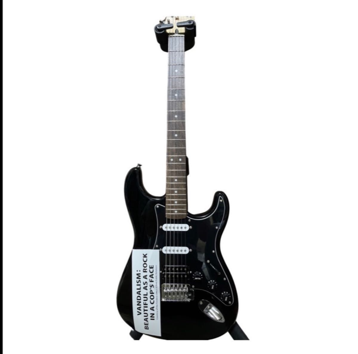 最終値下げ カートコバーン VANDALISM ストラトキャスター｜Yahoo