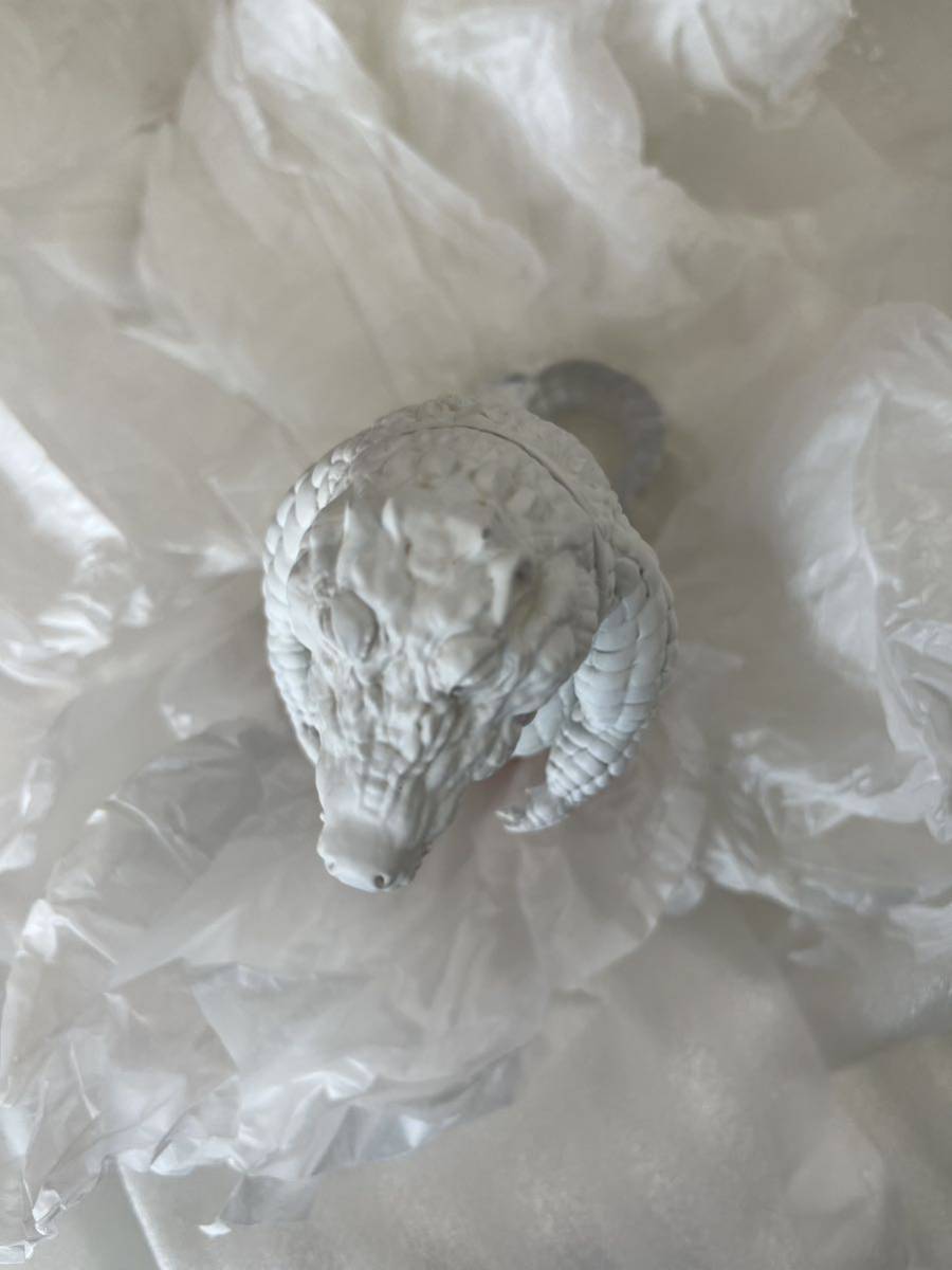 ヒグチユウコ ワニくん フィギュア レア 完売 自筆 アルビノ ワニ