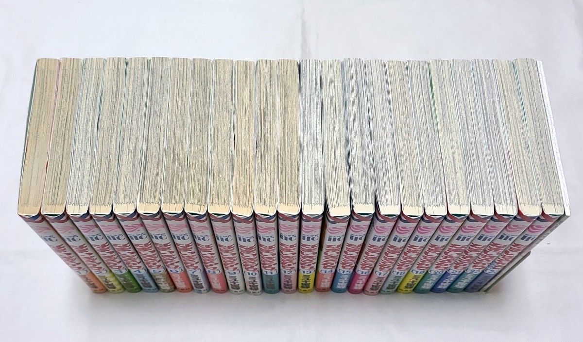 最終巻23巻は特装版 【なまいきざかり 】全巻セット｜Yahoo!フリマ（旧