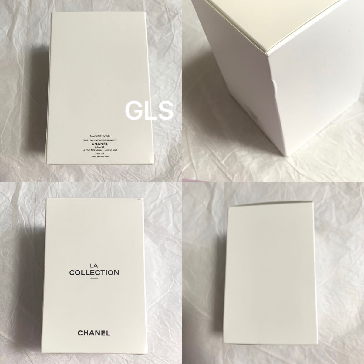 レア 新品本物 シャネル ブラシポット ブラシスタンド 陶器製