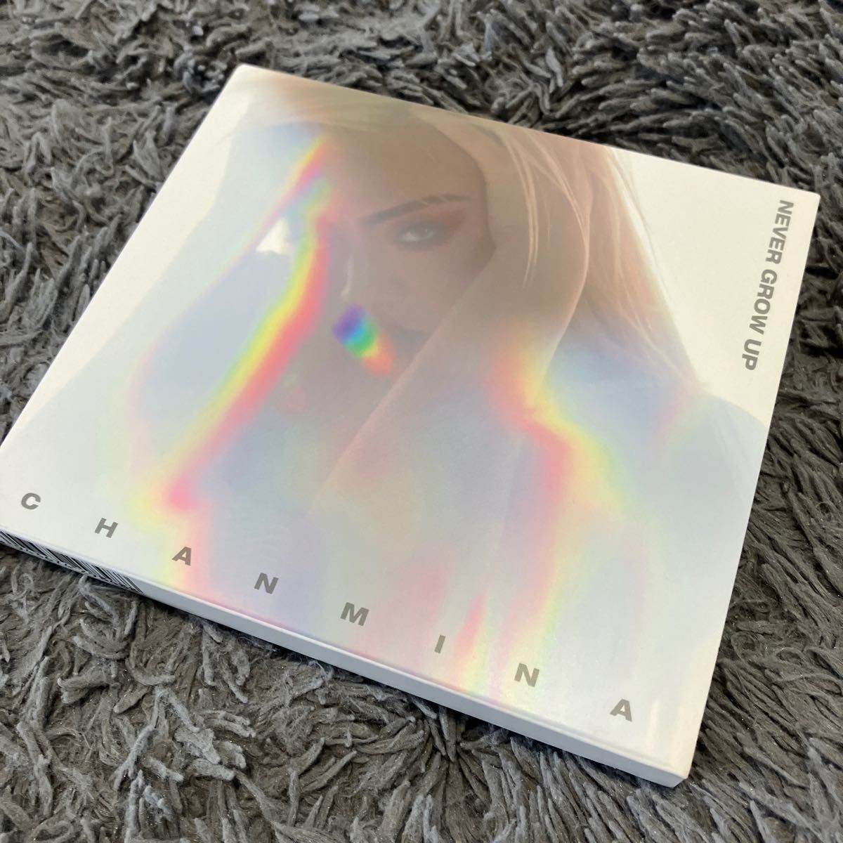 ちゃんみな「NEVER GROW UP」〈初回限定盤（CD+DVD）〉｜Yahoo!フリマ