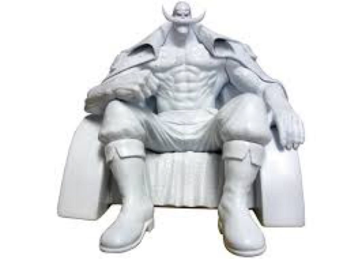 GW限定値下げワンピース アーカイブコレクション 白ひげ GW限定