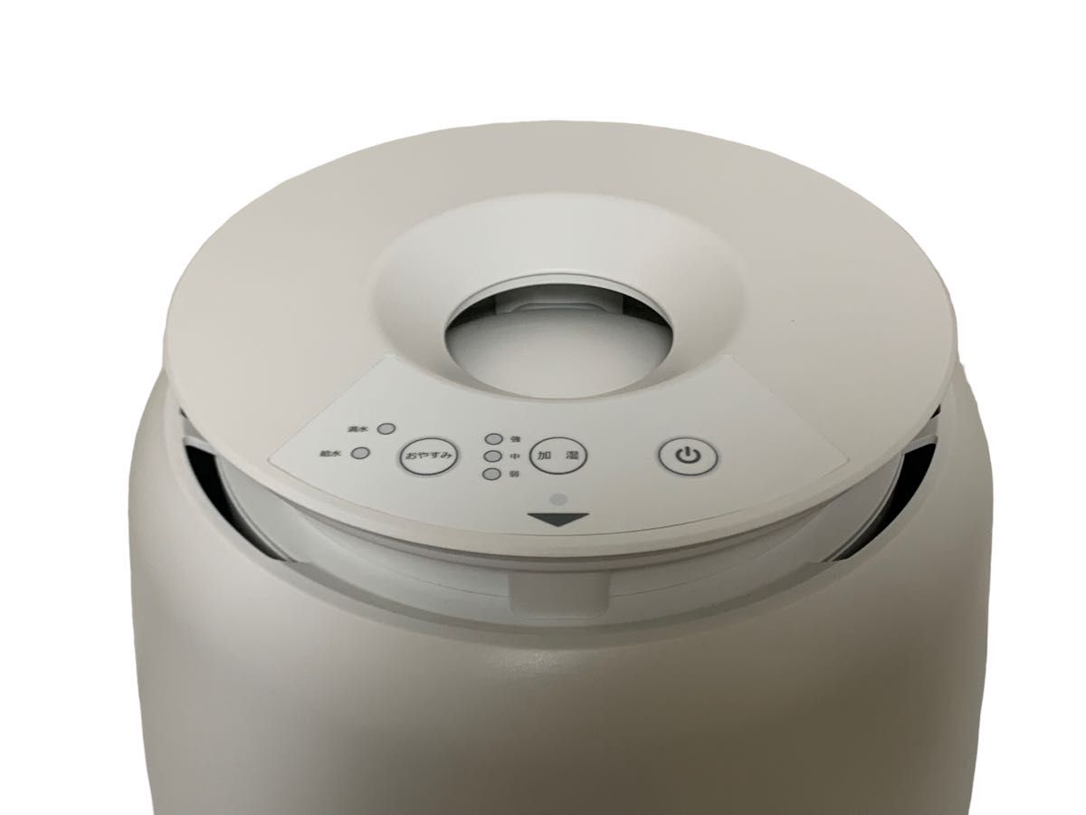 未使用】nicoja 気化式加湿器 NL2061 2022年製｜Yahoo!フリマ（旧