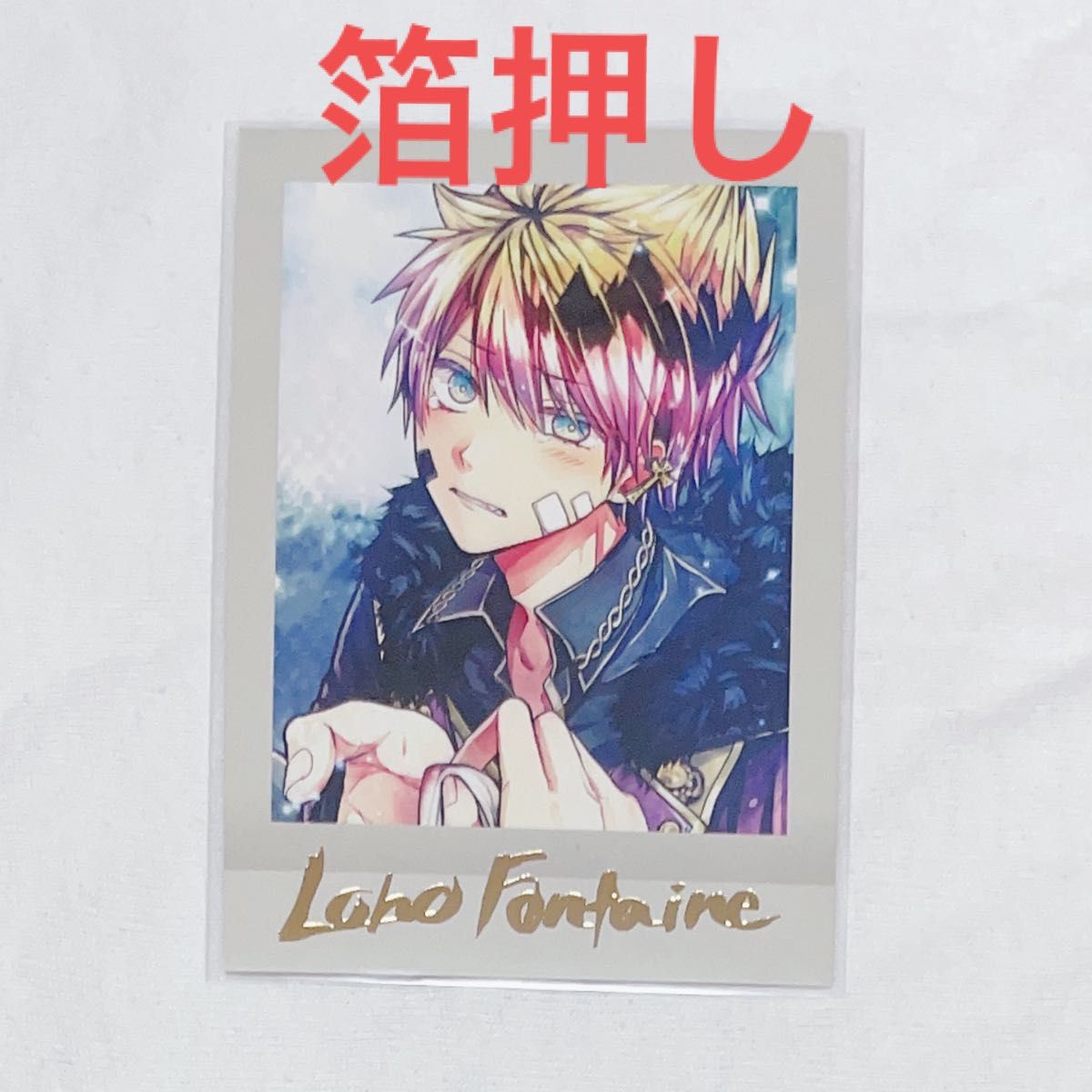 あくねこ 悪魔執事と黒い猫 原作画 ロノ フォンティーヌ 缶バッジ 36点