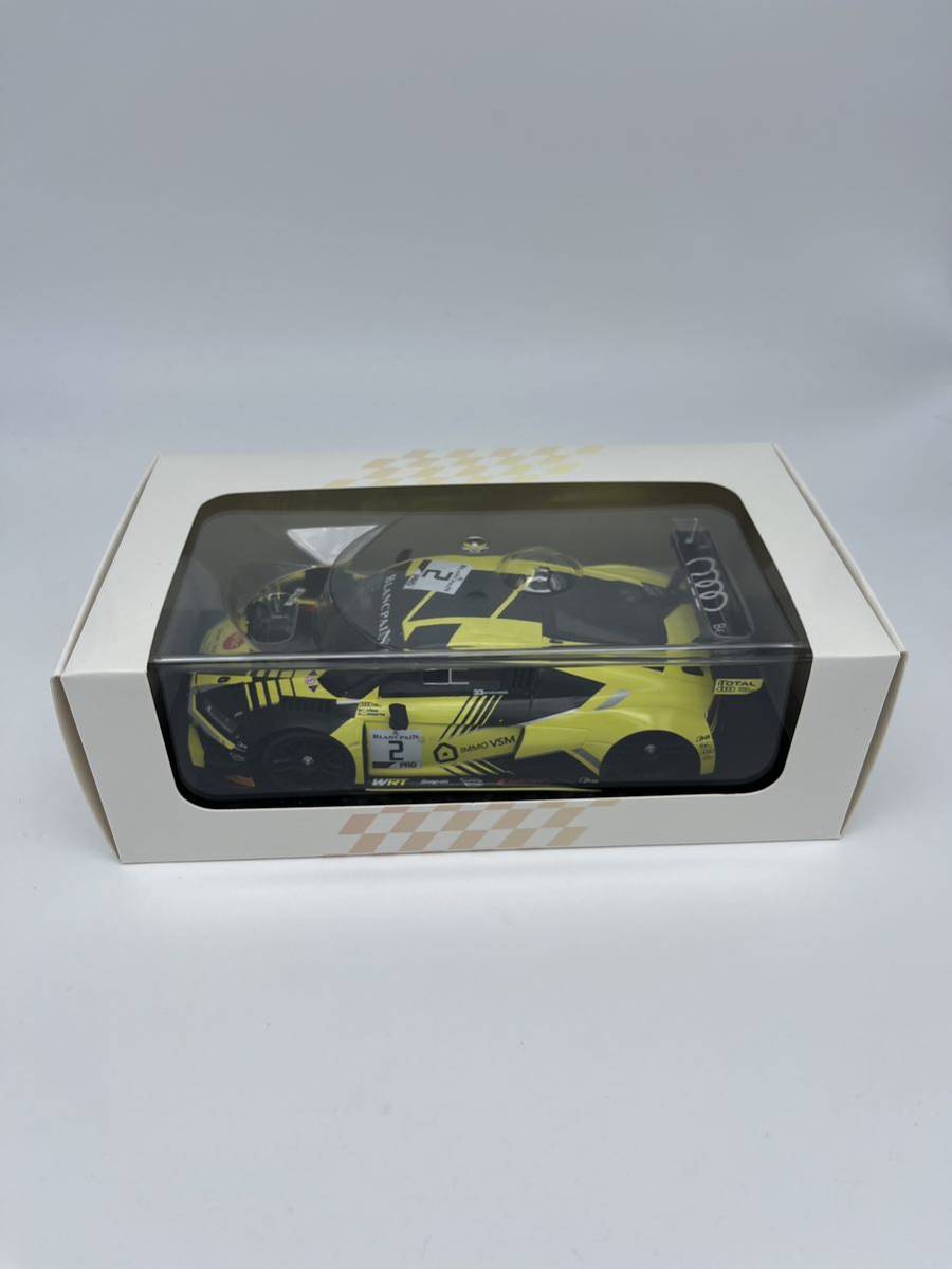 GL Racing 京商 ミニッツ 互換 ボディ 塗装済み アウディ R8 EVO