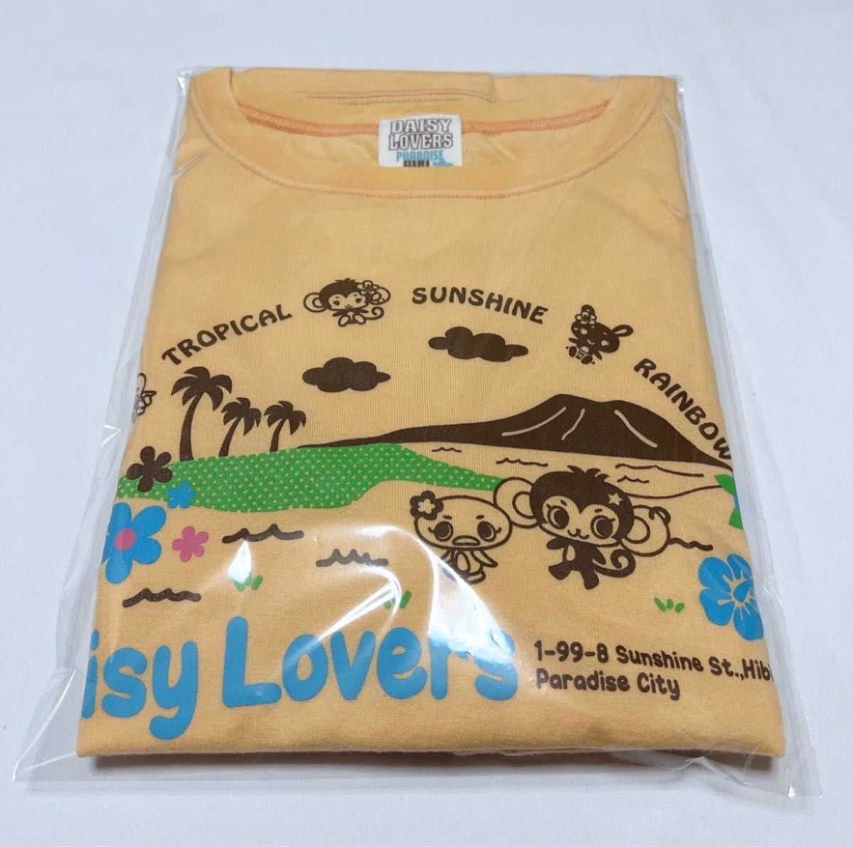 デイジーラヴァーズ 長袖Tシャツ ロンT 子供服 キッズ 160 ガールズ