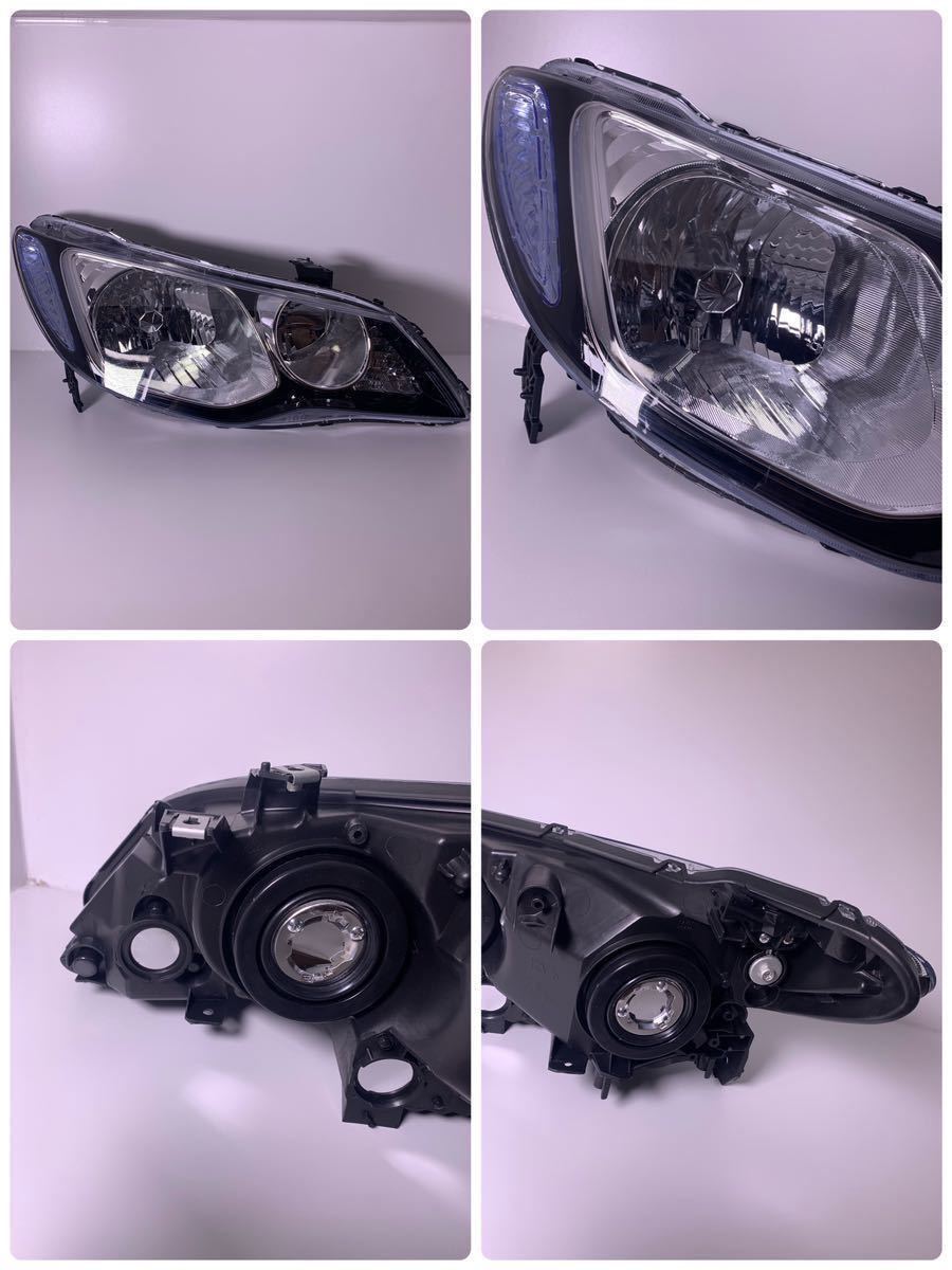 即納][社外品][検品済]ホンダ FD1 FD2 FD3 ヘッドライト 左右 シビック