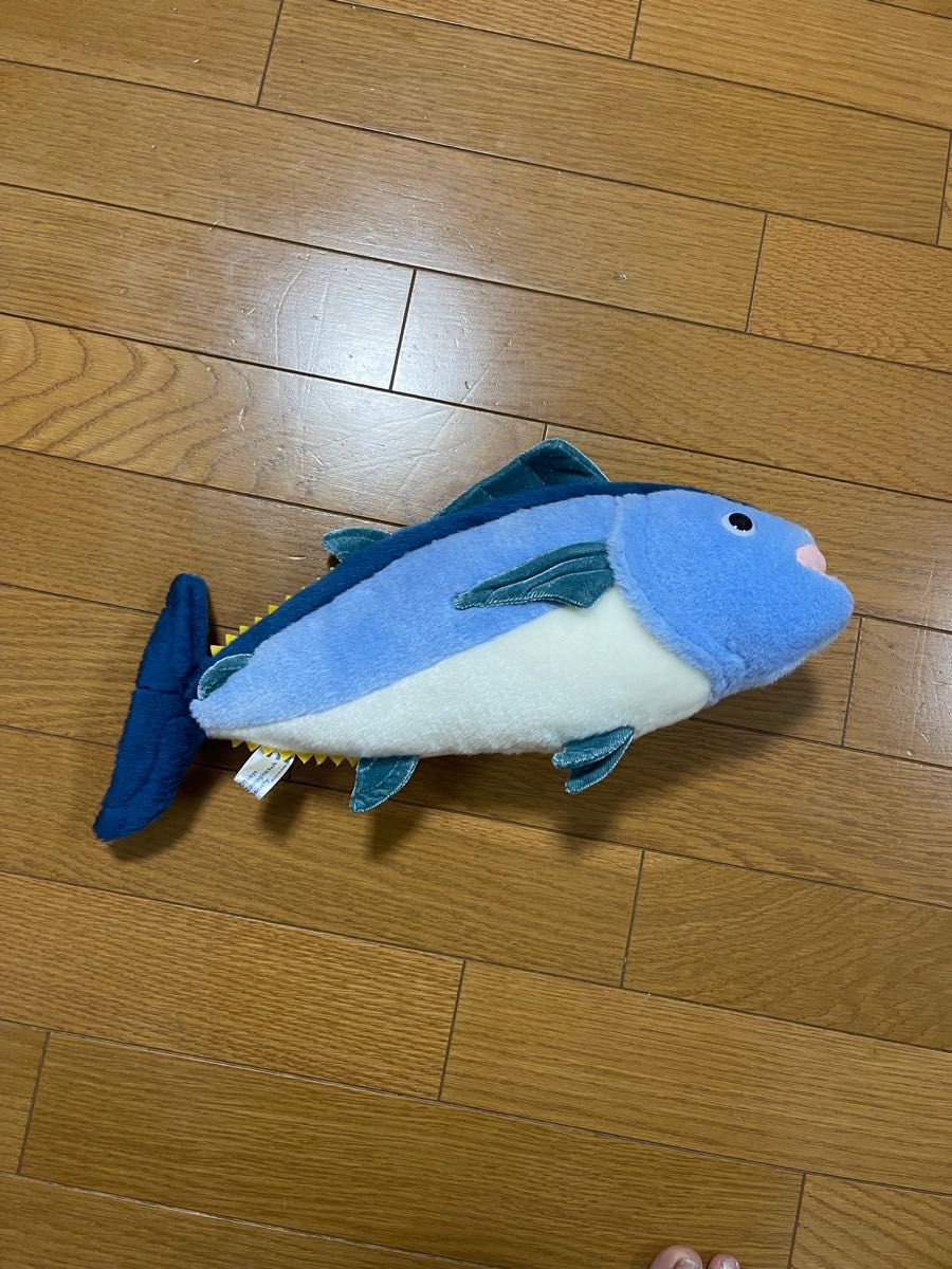 葛西臨海水族園 クロマグロ S ぬいぐるみ 葛西臨海公園｜Yahoo!フリマ