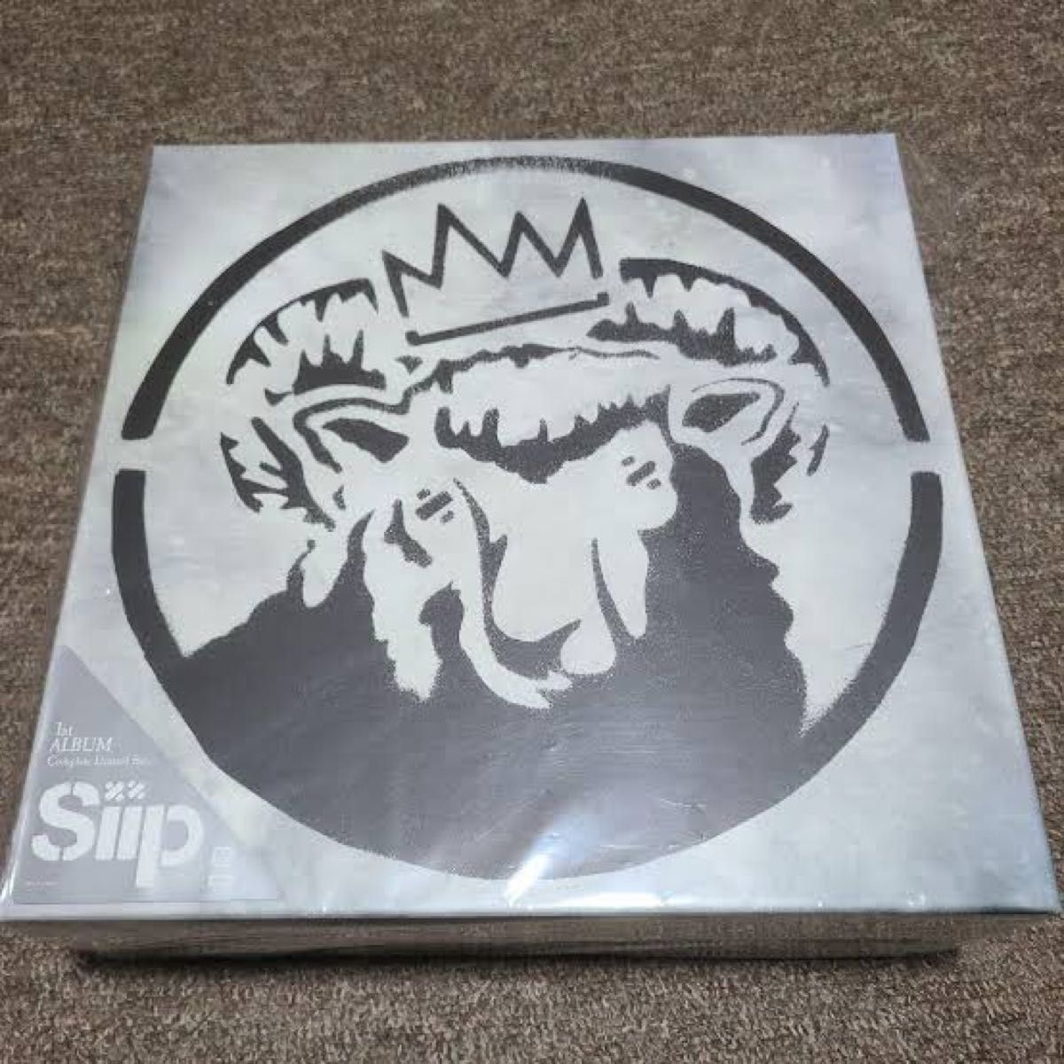 Siip 1st アルバム『Siip』完全生産限定BOX｜Yahoo!フリマ（旧PayPay