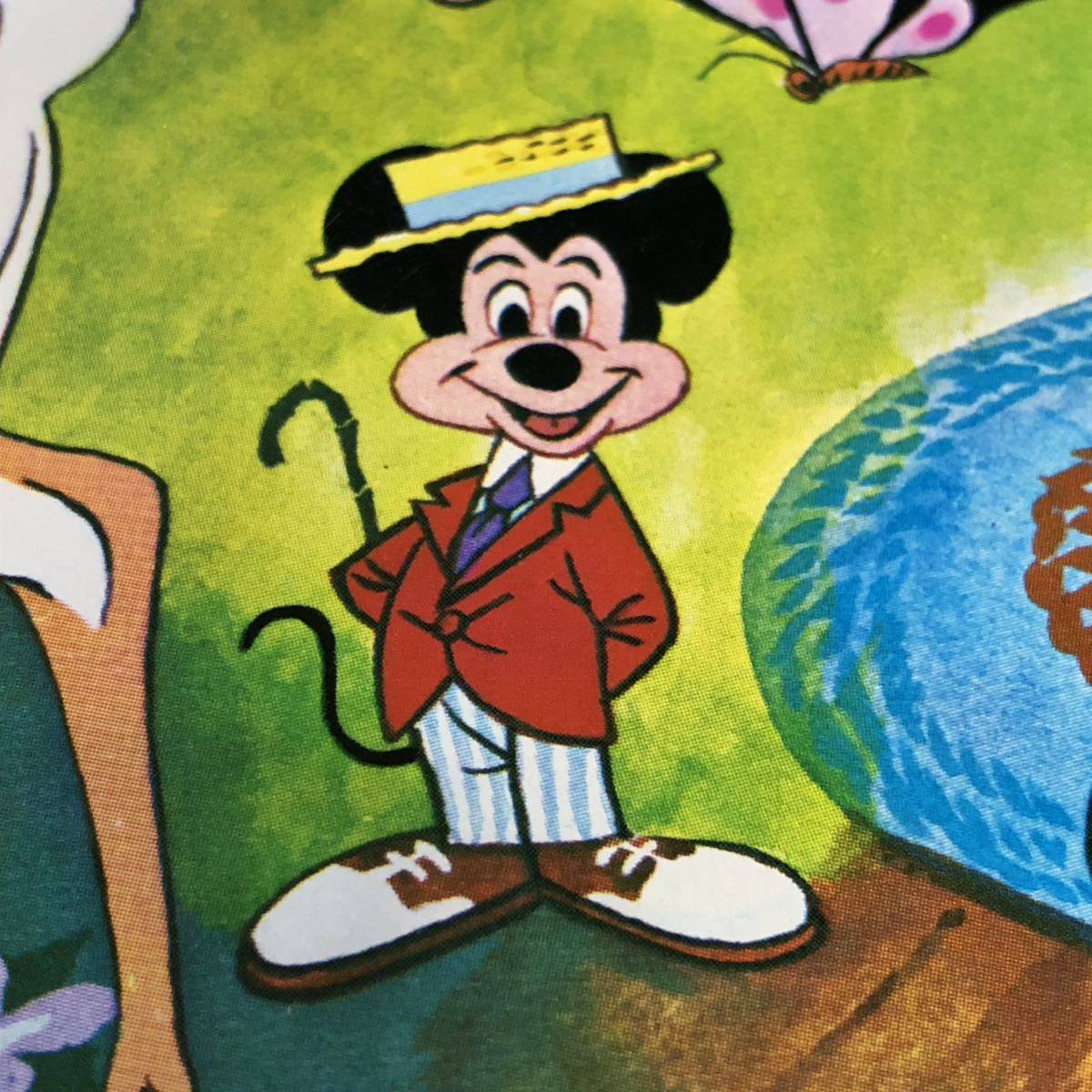 ビンテージ Disneyland Memorial Orgy ディズニーランドメモリアル