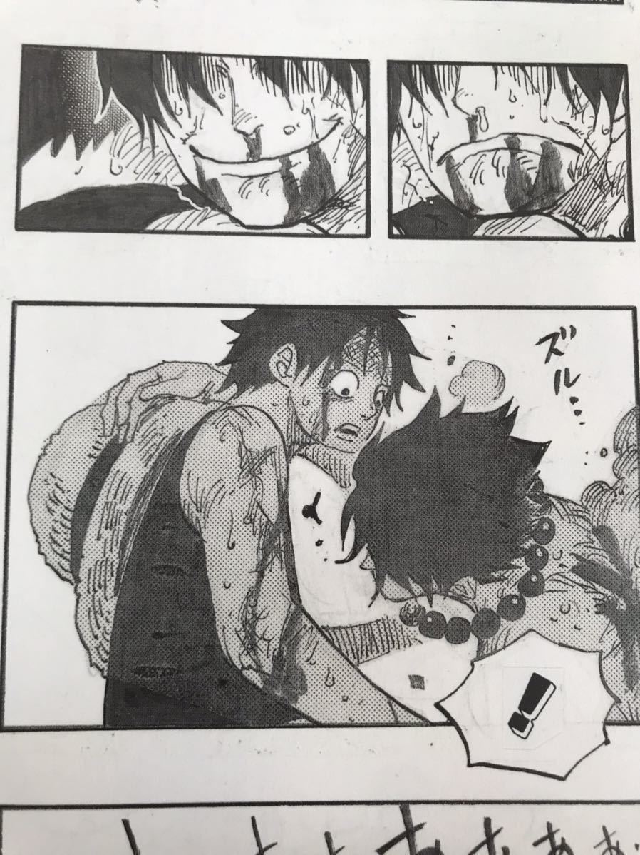 送料無料 ワンピース 複製原画 当選品 ビブルの秘宝 シリアルナンバー