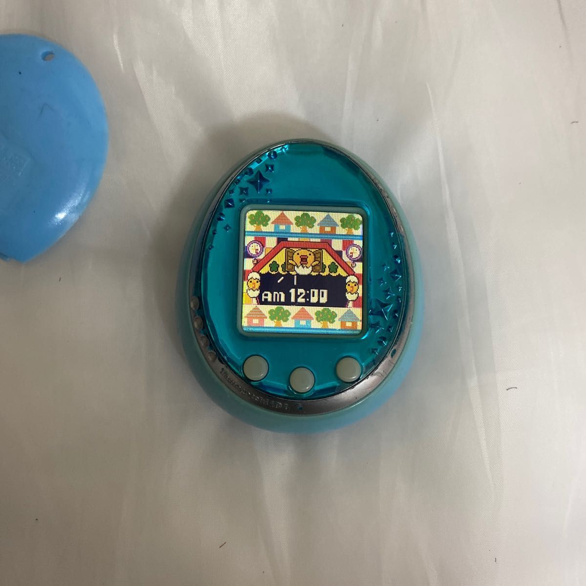 たまごっちiDL ブルー 2011年製｜Yahoo!フリマ（旧PayPayフリマ）