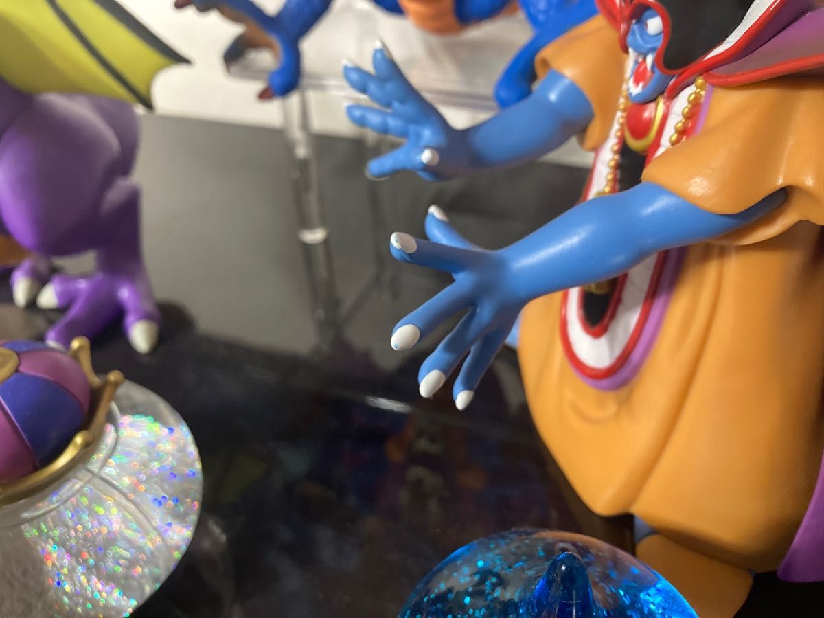 ドラゴンクエスト ドラクエ 伝説の魔王 フィギュア まとめ売り｜Yahoo