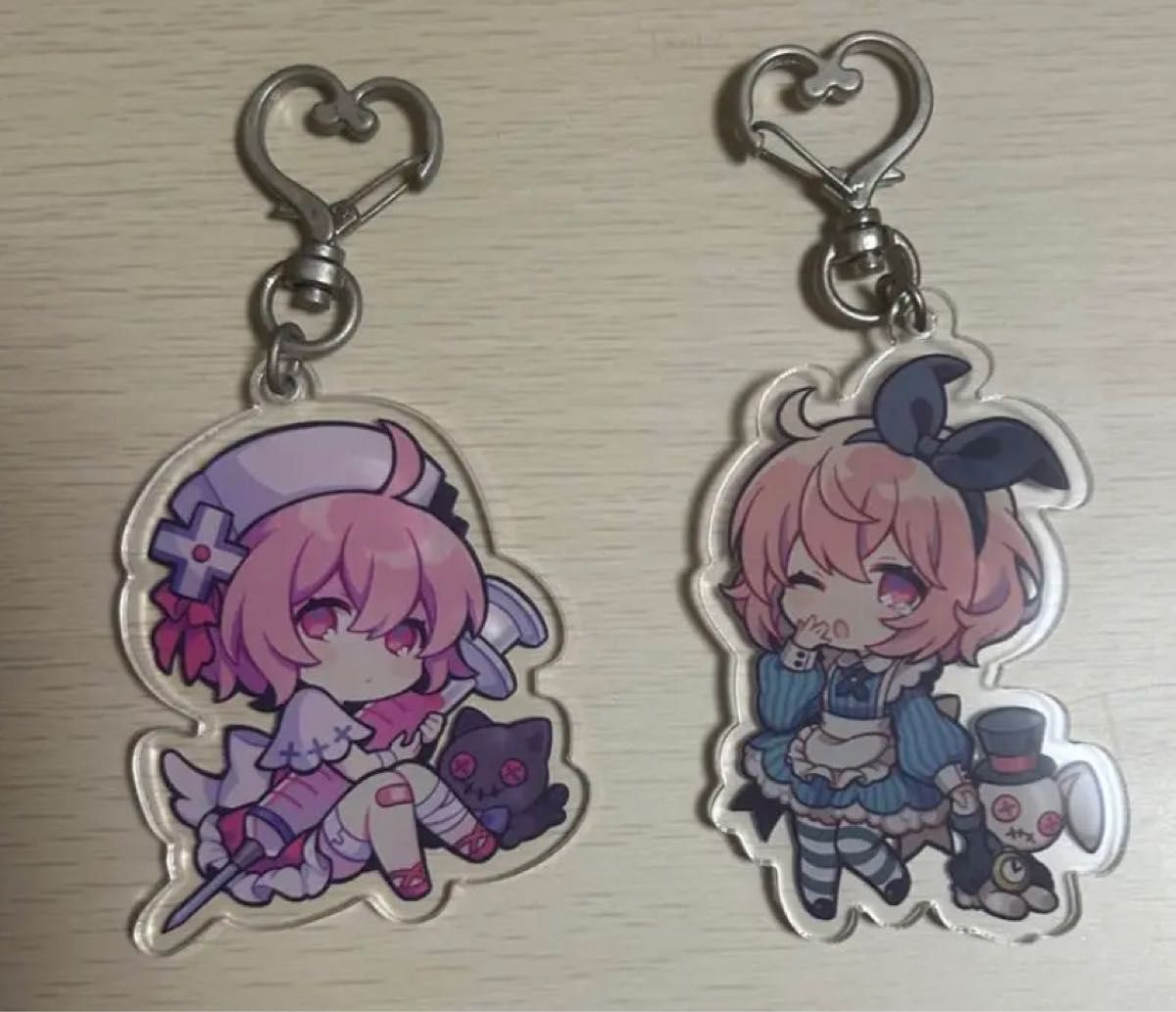 nqrse なるせ アクキー アクリルキーホルダー｜Yahoo!フリマ（旧PayPay