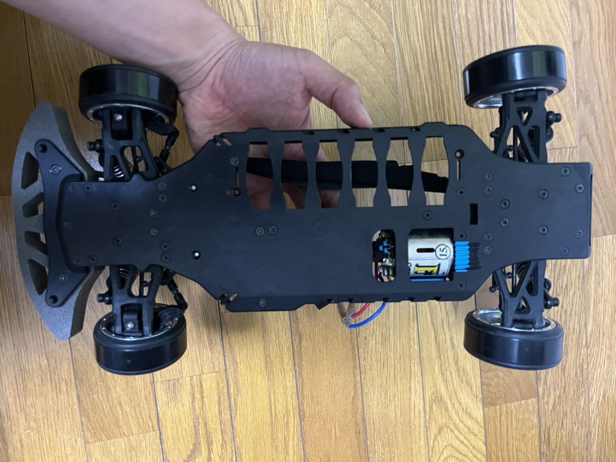 ヨコモ YOKOMO ドリフトパッケージ ドリパケ 4駆 組み立て済み