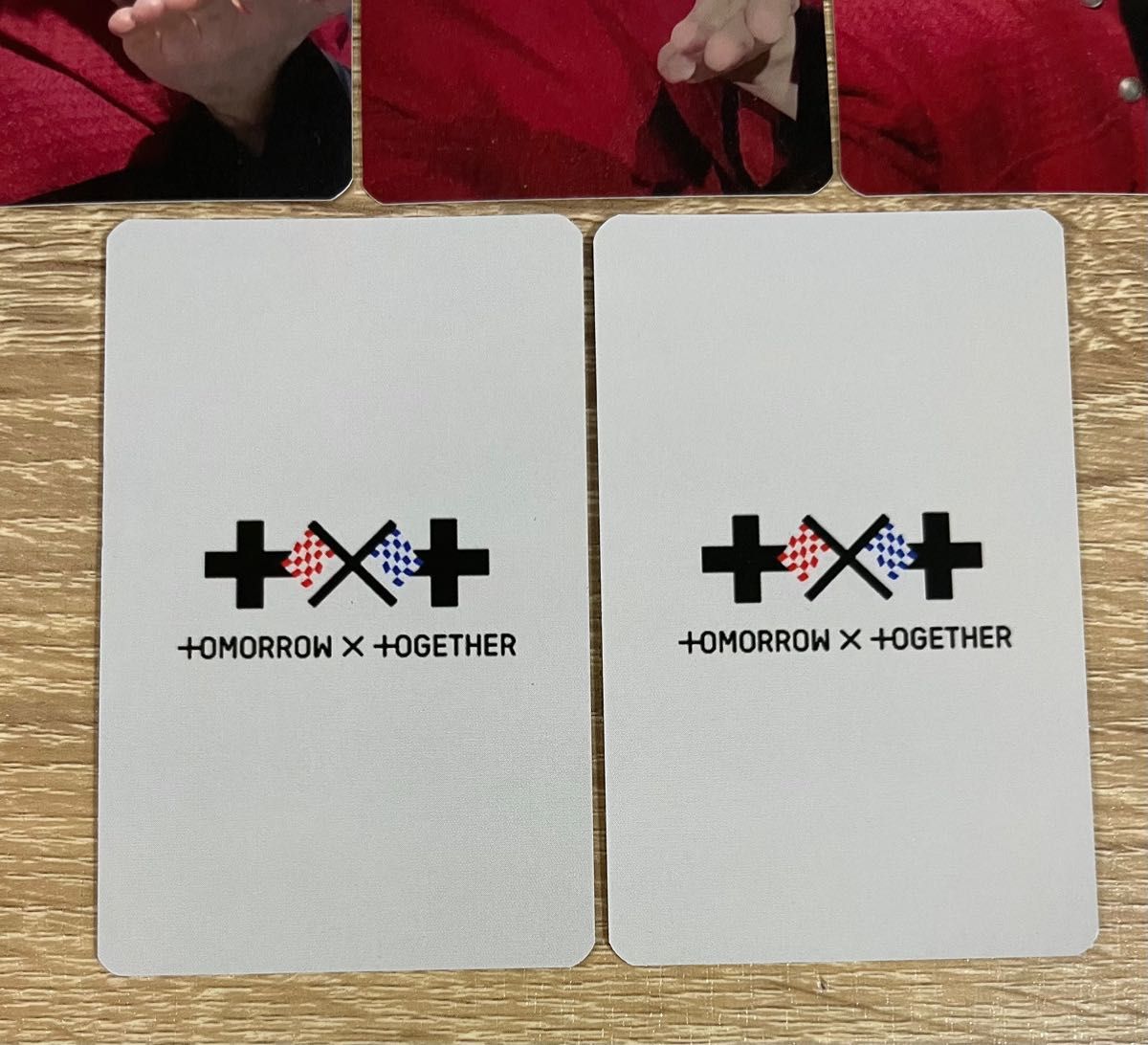 TXT ヨンジュン スビン ボムギュ テヒョン ヒュニンカイ ファンクラブ4