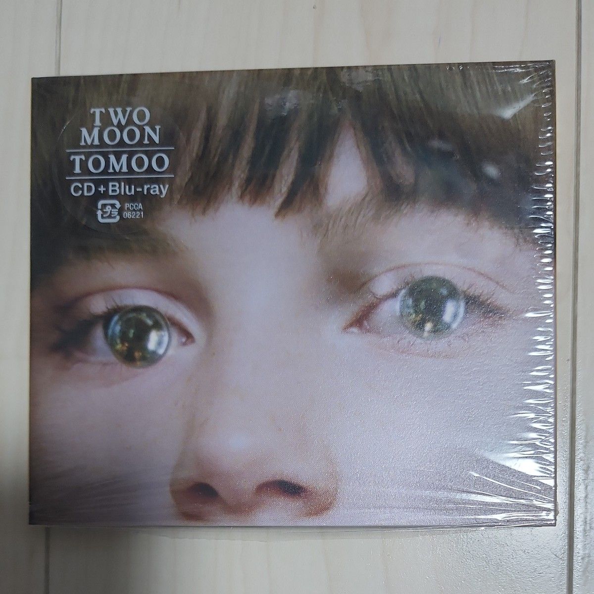 TOMOO/TWO MOON （CD＋Blu-ray） [CD]｜Yahoo!フリマ（旧PayPayフリマ）