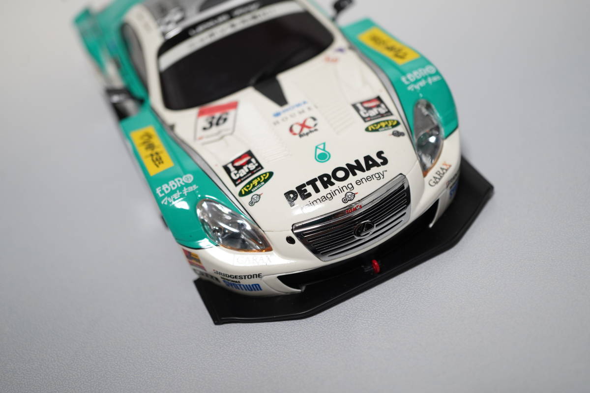 KYOSHO Mini-Z ボディ PETRONAS TOMs SC430 2012 Lexus 京商 ミニッツ