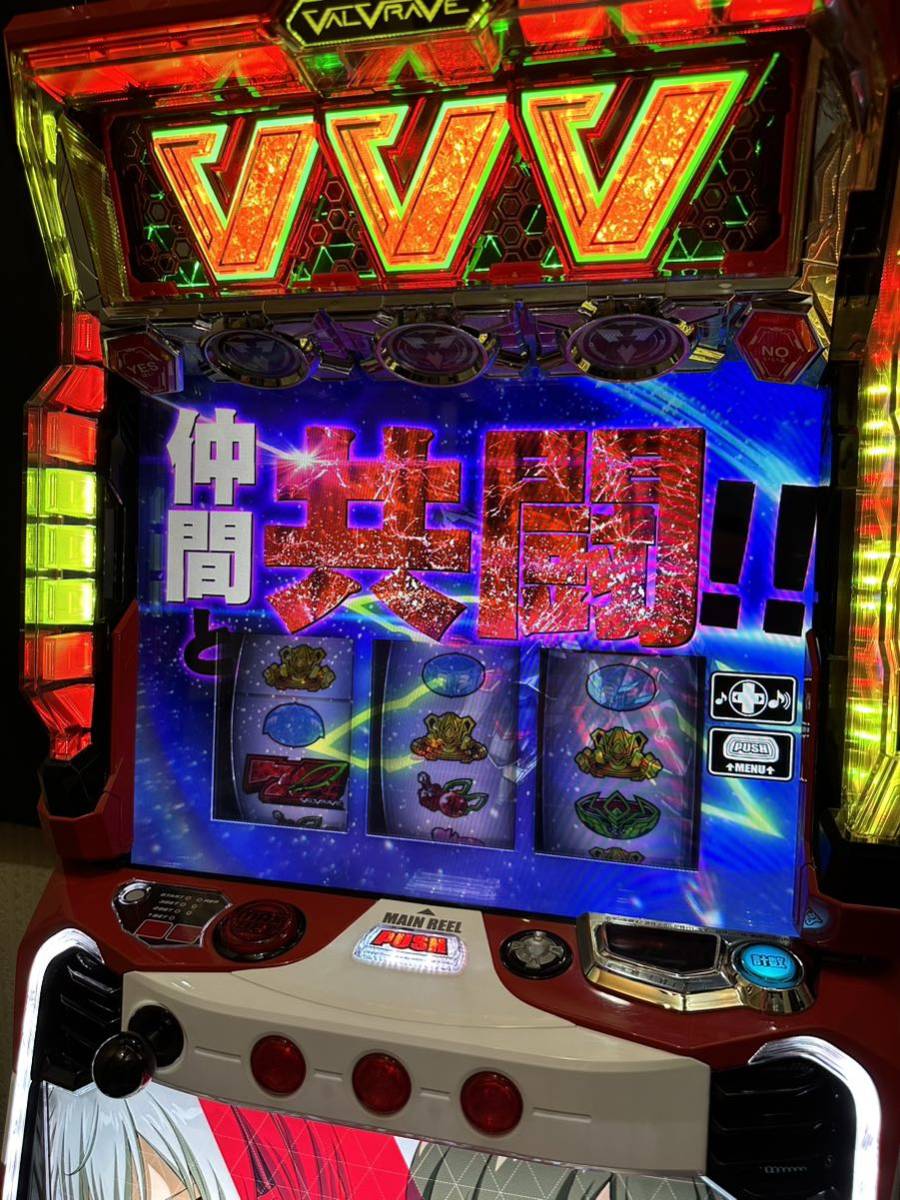 Yahoo!オークション - スマスロ ヴァルヴレイヴ 実機 ユニット付き