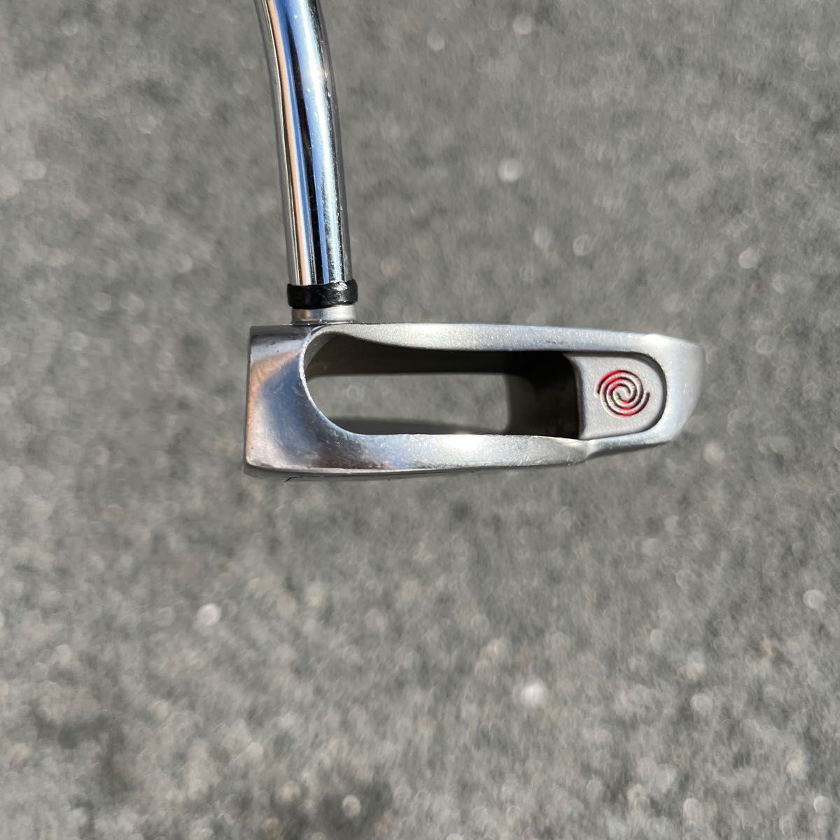 オデッセイ ホワイトホット 2ボール パター ツアーフィル 34インチ