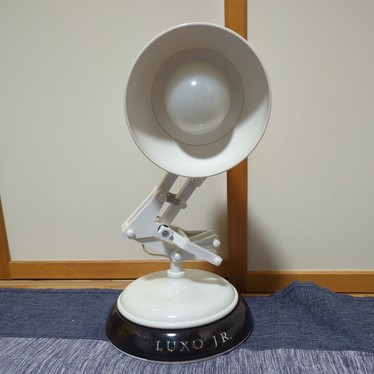 Yahoo!オークション - デスクライト ルクソーJr. デスクランプ トイス