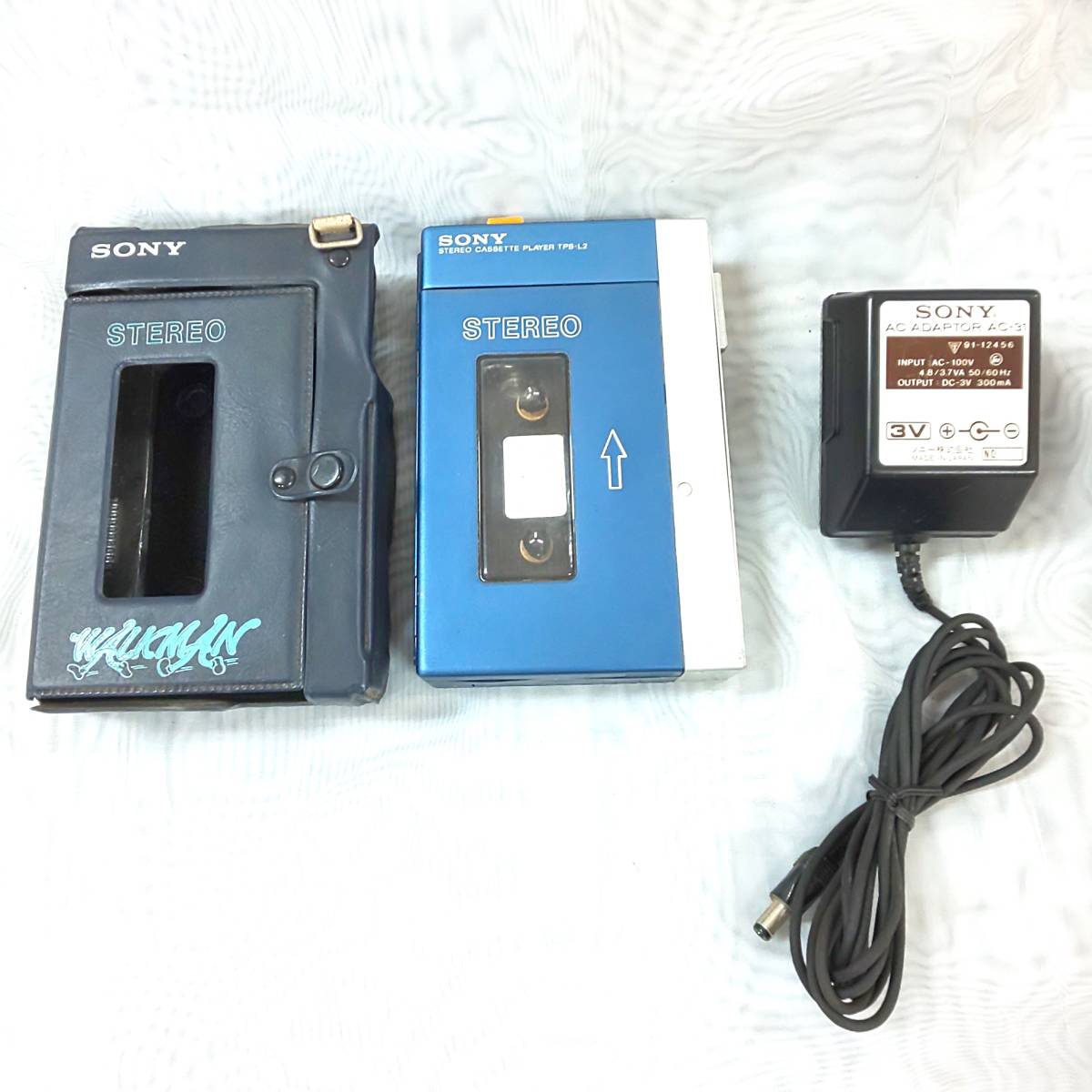 Yahoo!オークション - ソニー SONY WALKMAN TPS-L2 初代ウォークマン(