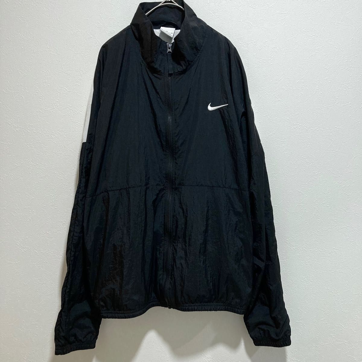 NIKE ナイキ セットアップ XL ビッグ ロゴ ウーブン ジャケット パンツ
