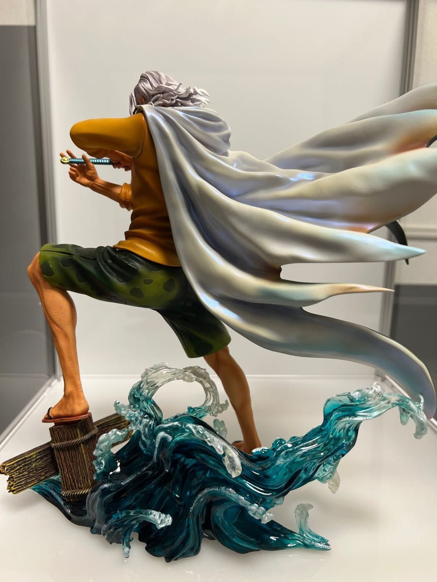 ワンピース レイリー フィギュア ガレージキット Tianji Studio｜Yahoo