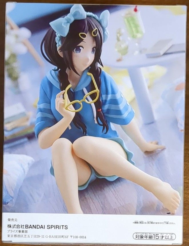 シャニマス プライズフィギュア 4体セット 未開封品 西城樹里 大崎甘奈