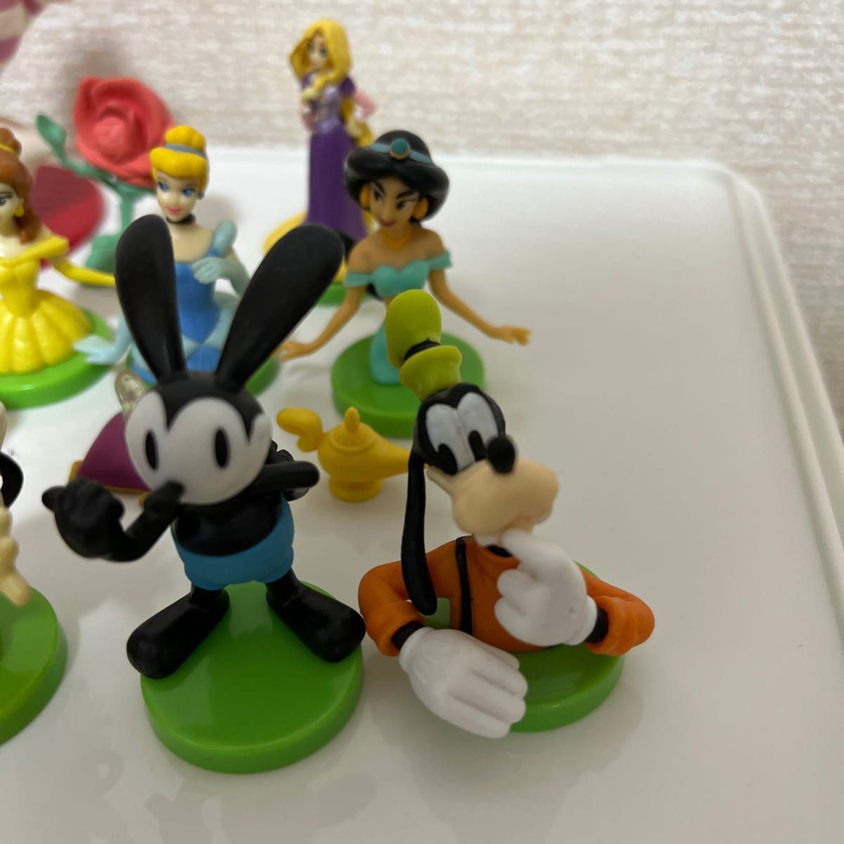 ディズニーフィギュア】 チョコエッグ ディズニーくじ まとめ売り