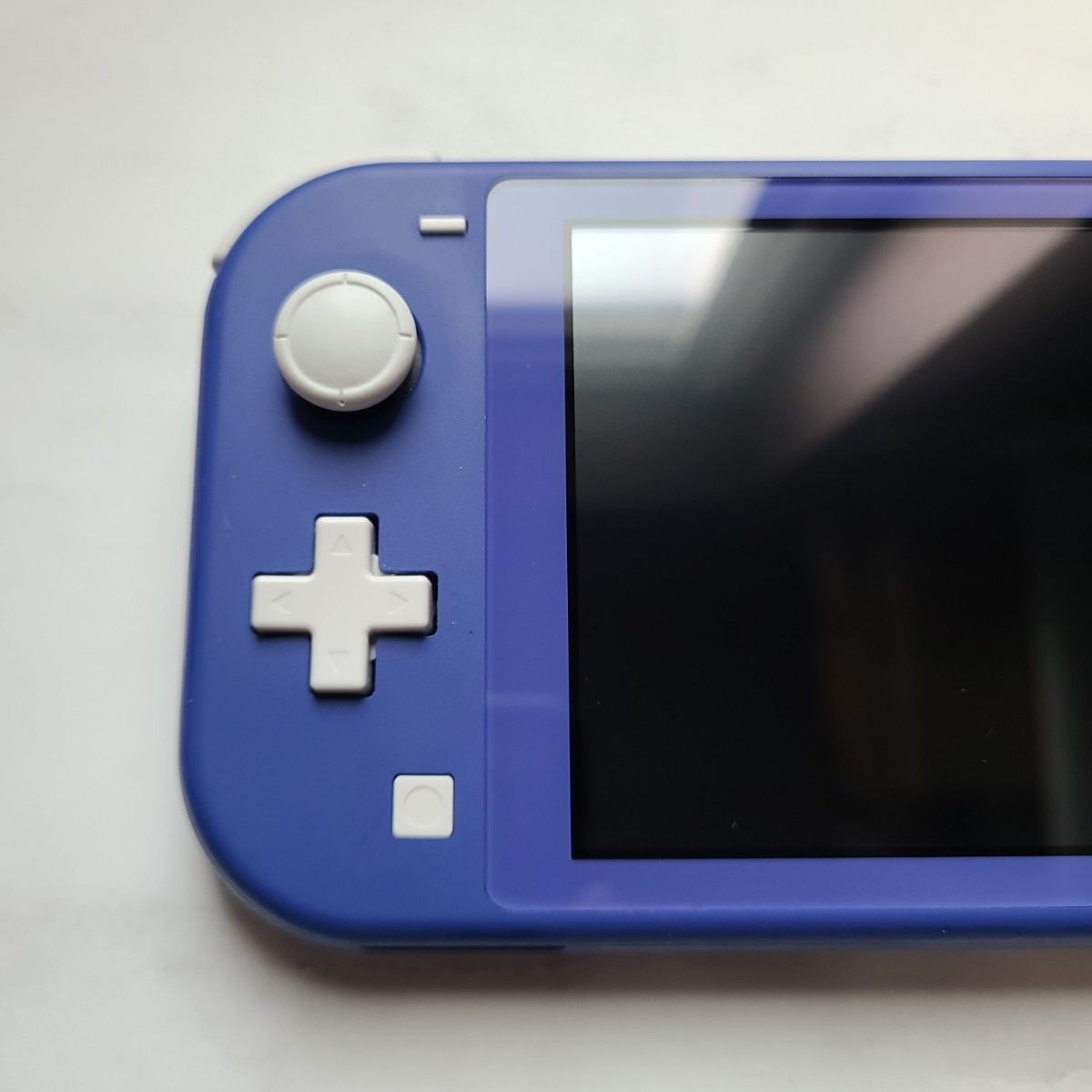 ニンテンドーSwitchライト SwitchLite ブルー 本体 ジャンク品｜Yahoo