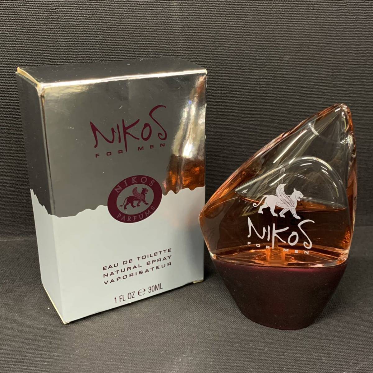 ニコス ニコスフォーメン 30ml ニコス フォーメン EDT 30ml