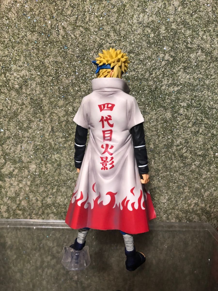 一番くじ ナルト 紡がれる火の意志 ラストワン ミナト 海外正規品