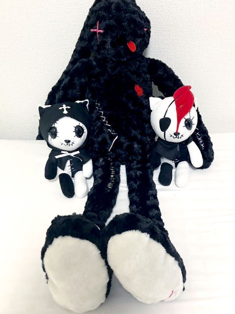 Yahoo!オークション - ハングリーアングリー ぬいぐるみ セット まとめ