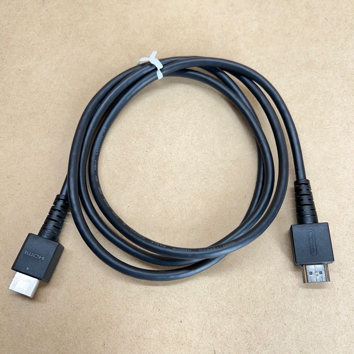 Switch》ドック・HDMIケーブル・充電器 ホワイト 純正 ニンテンドー