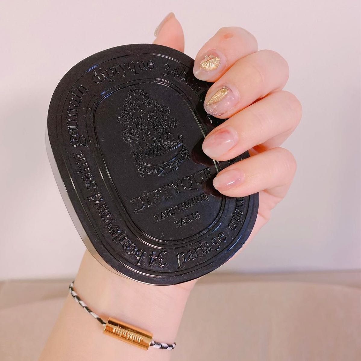 完売品 DIPTYQUE フレグランス ブレスレット ディプティック diptyque