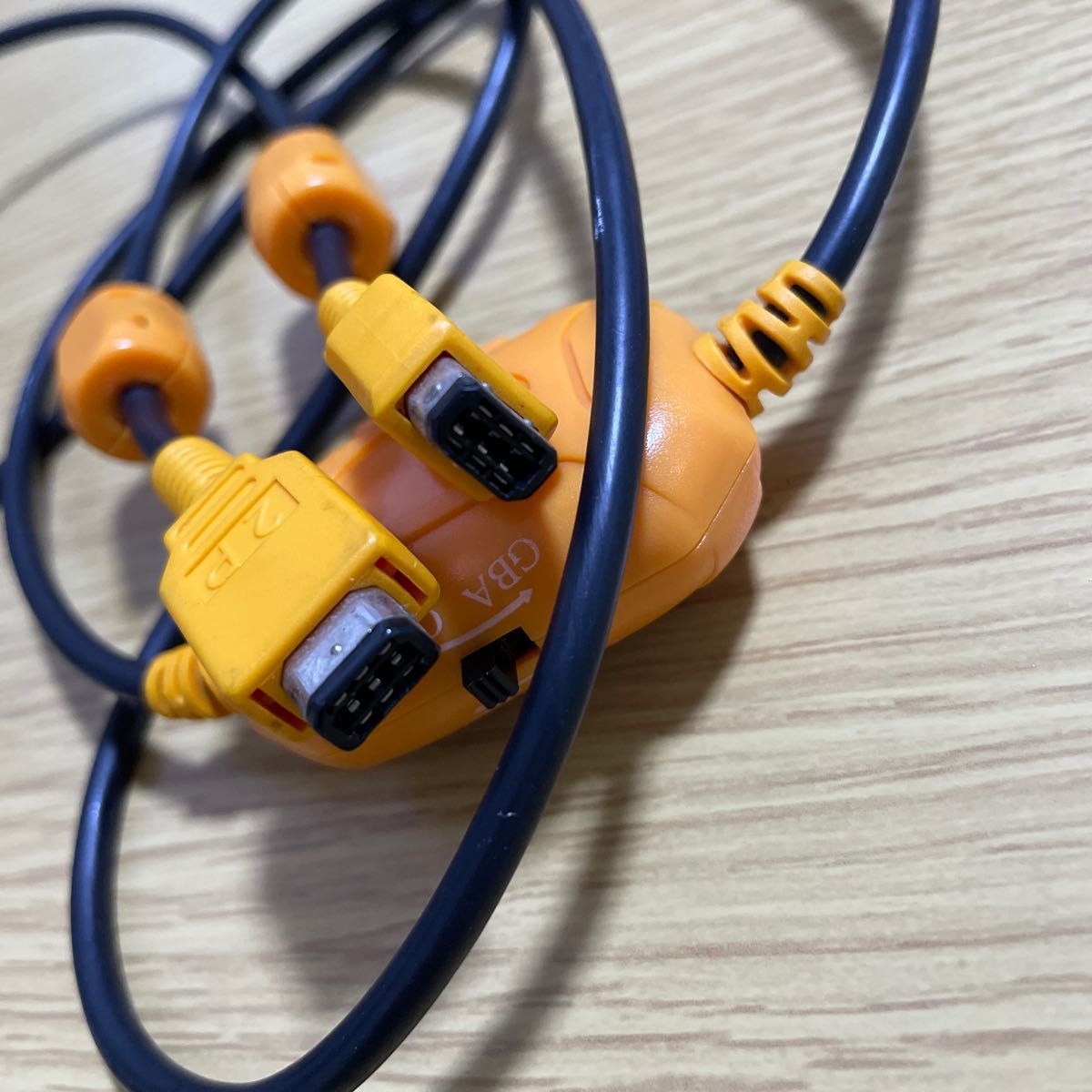 ジャンク GBC GBA 通信ケーブル｜Yahoo!フリマ（旧PayPayフリマ）