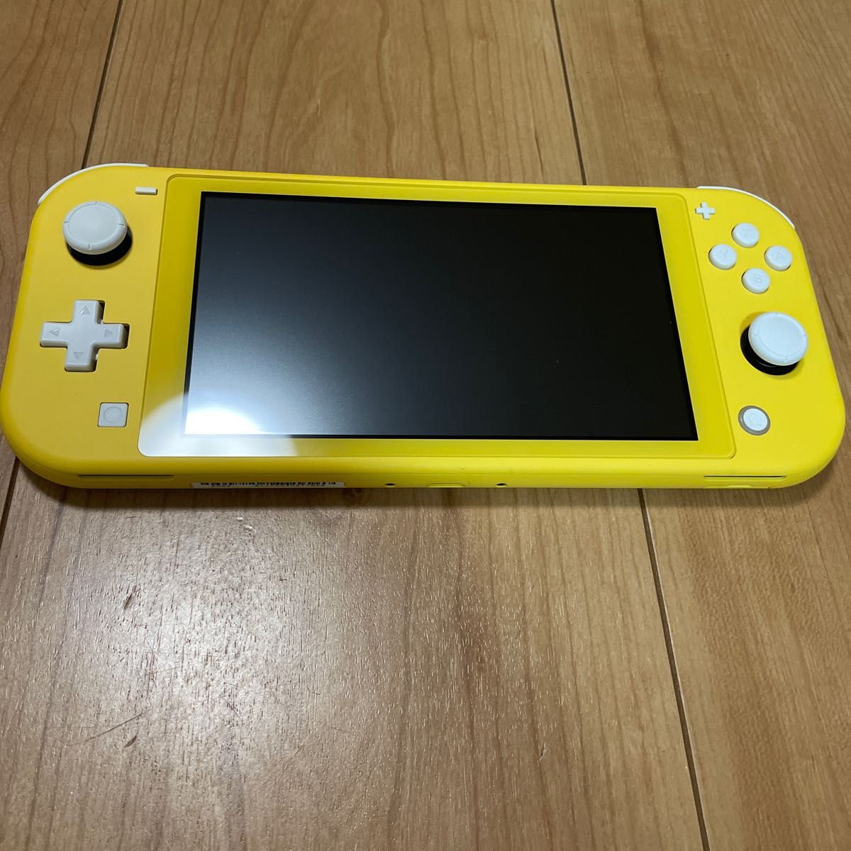 10241【2022年製】Nintendo Switch liteイエロー 美品 欠品なし｜Yahoo