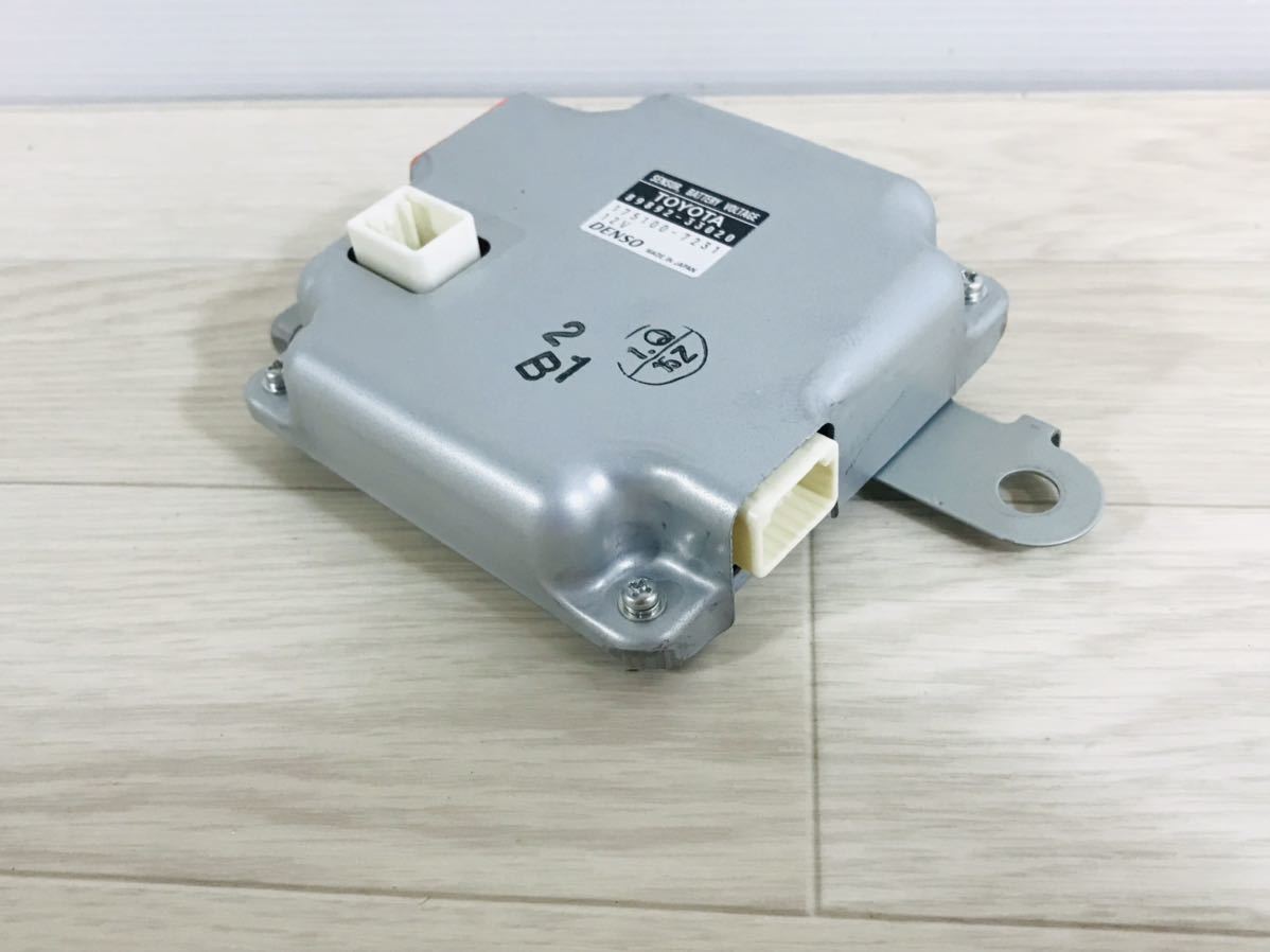 動作確認済 トヨタ AVV50 カムリHV ハイブリッドバッテリ ボルテージ
