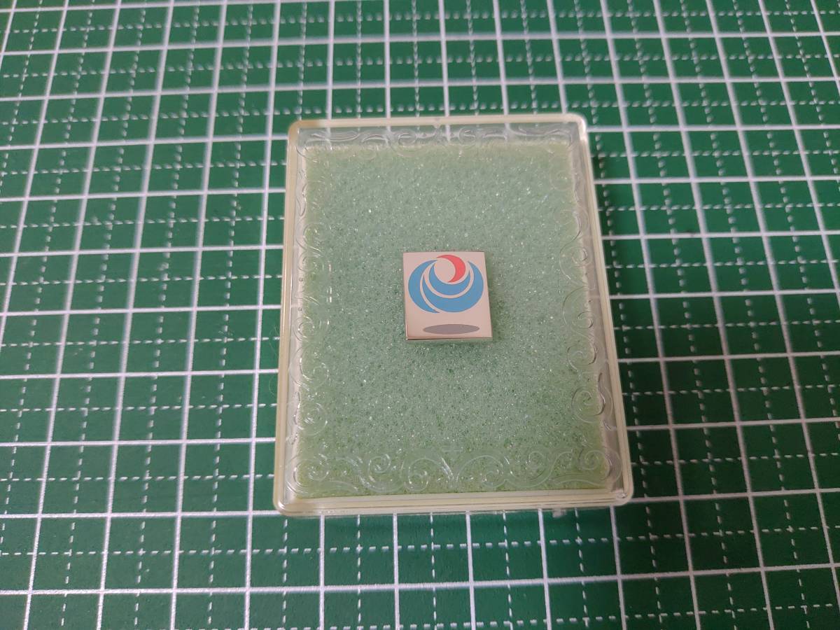 国土交通省 ロゴマーク ピンバッジ 銀色 四角型｜Yahoo!フリマ（旧