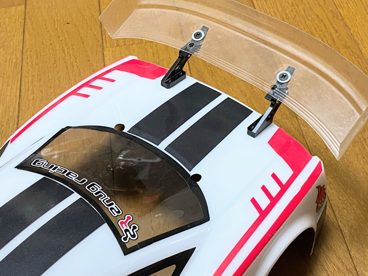 タミヤ 1/10RC ライキリGT 軽量ボディ｜Yahoo!フリマ（旧PayPayフリマ）