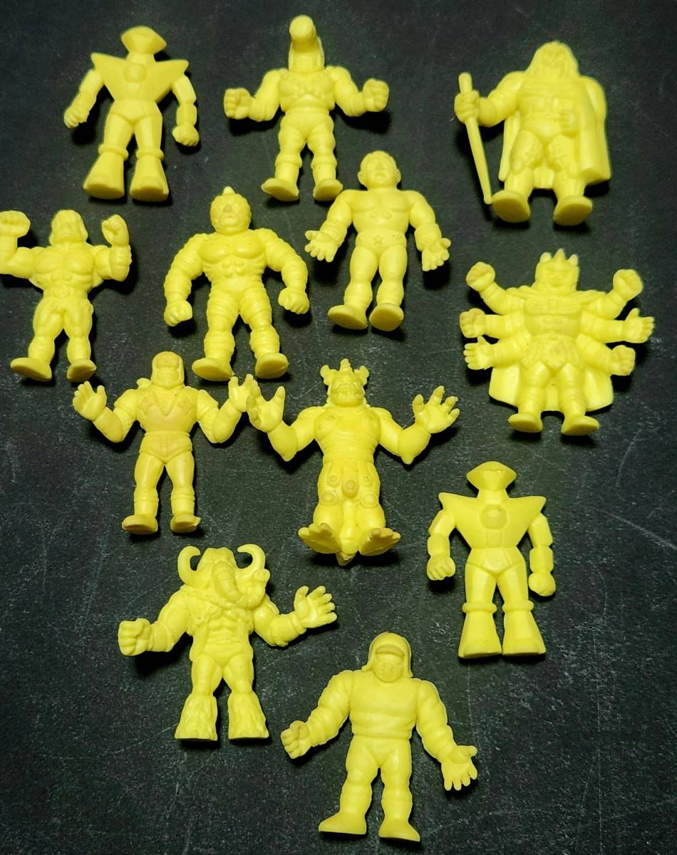 キン肉マン キン消し89体 その他 昭和レトロ 当時物｜Yahoo!フリマ（旧