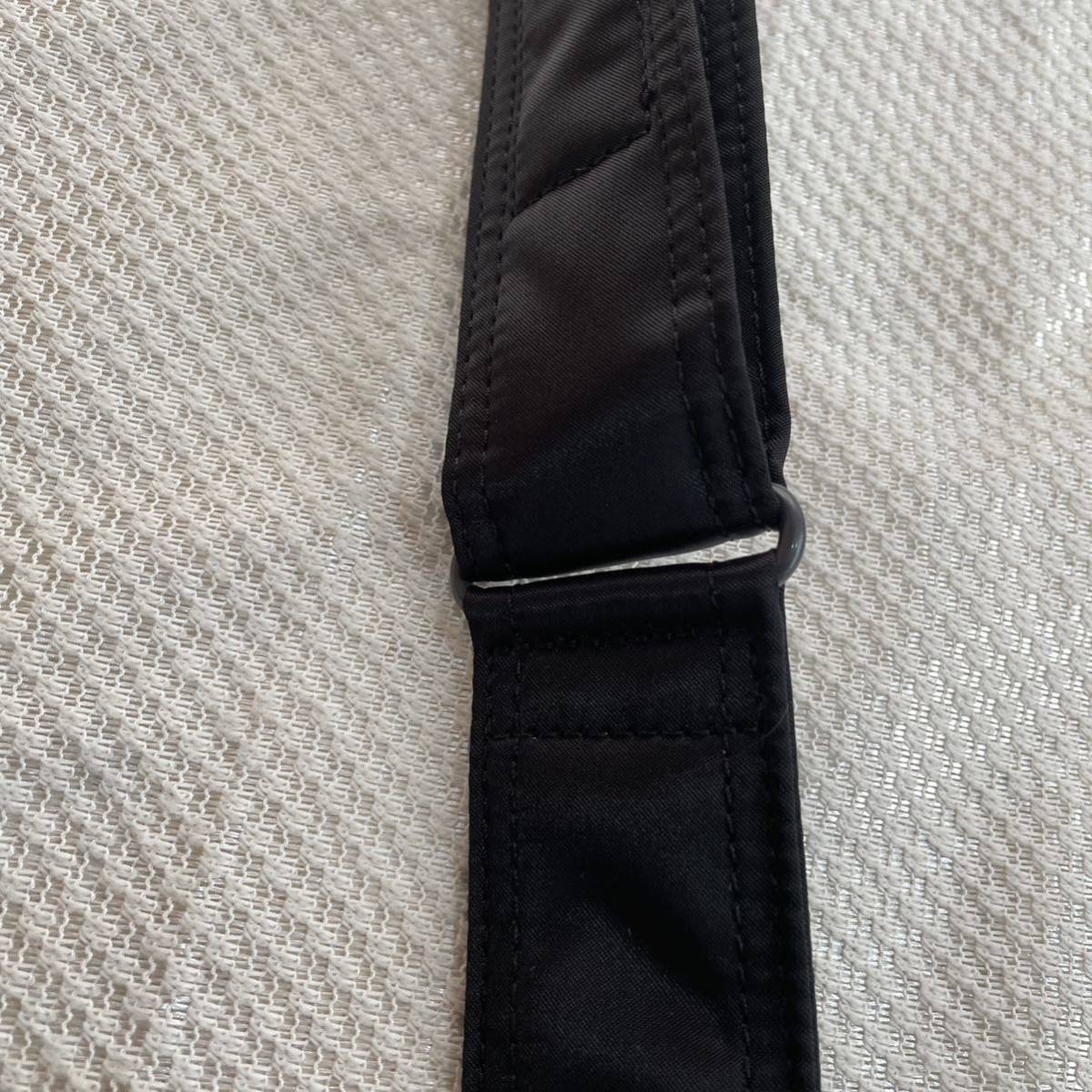 未使用品】吉田カバン PORTER TANKER 純正ショルダーベルト ポーター