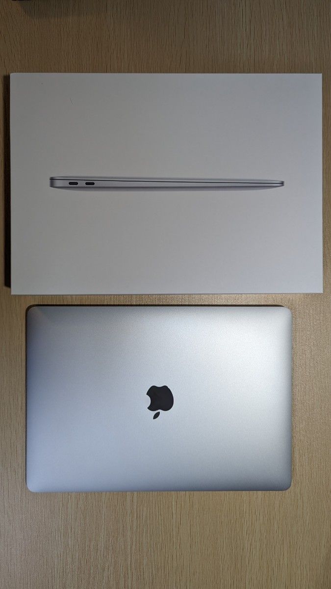 Apple MacBook Air M1 シルバー 【メモリ16GB 256GB】｜Yahoo!フリマ